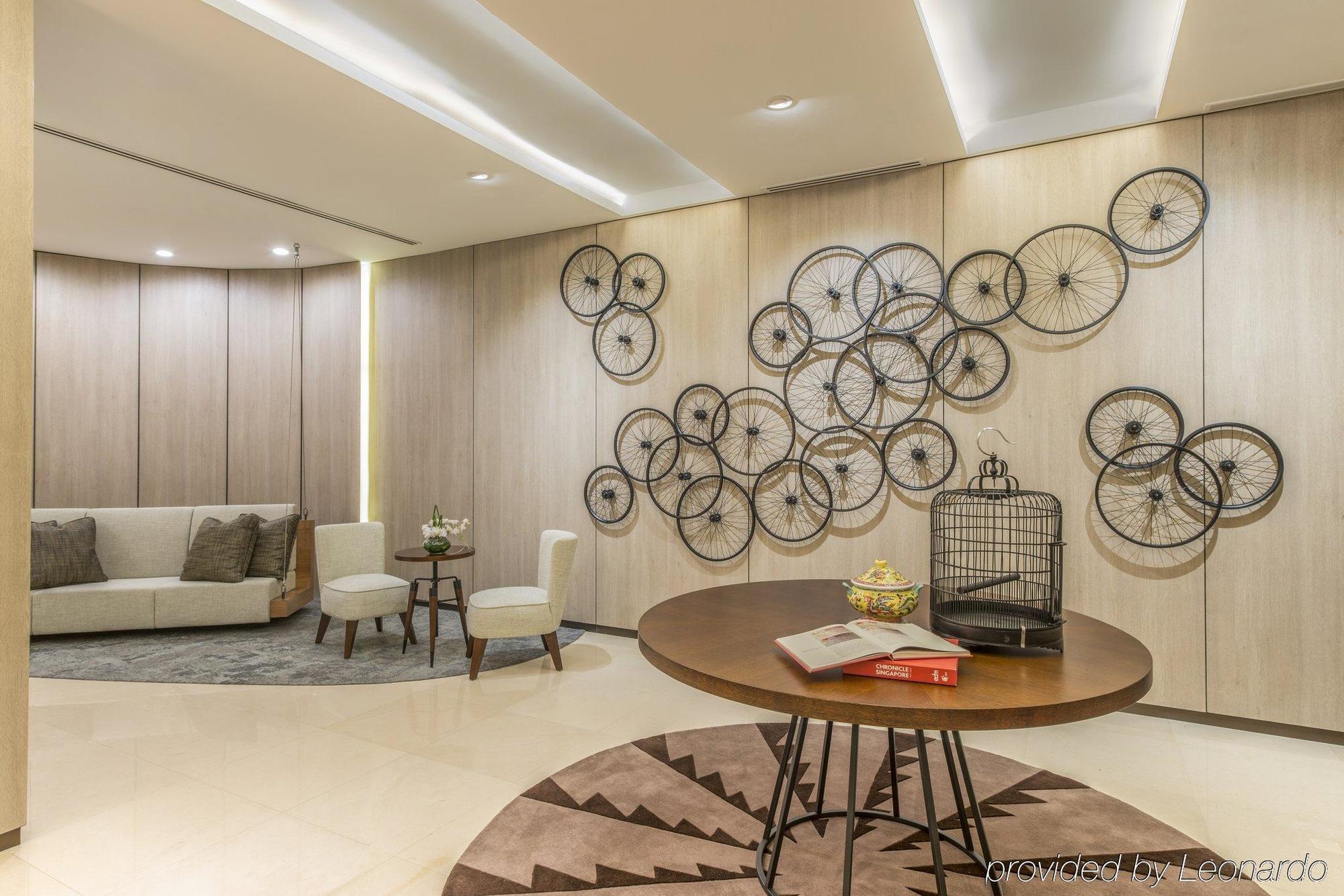 Somerset Liang Court シンガポール エクステリア 写真