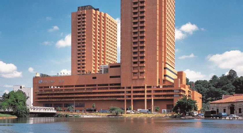 Somerset Liang Court シンガポール エクステリア 写真