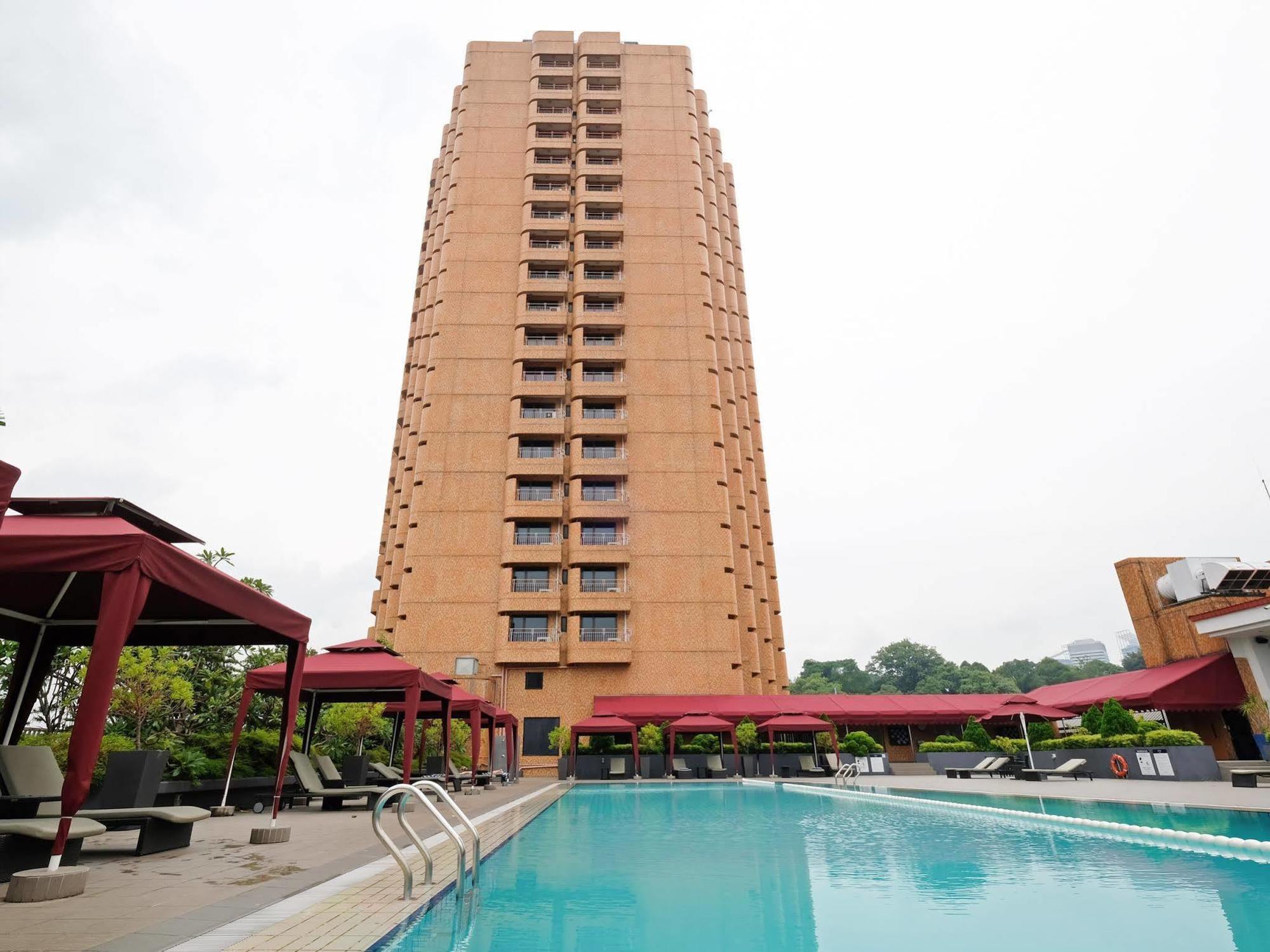 Somerset Liang Court シンガポール エクステリア 写真