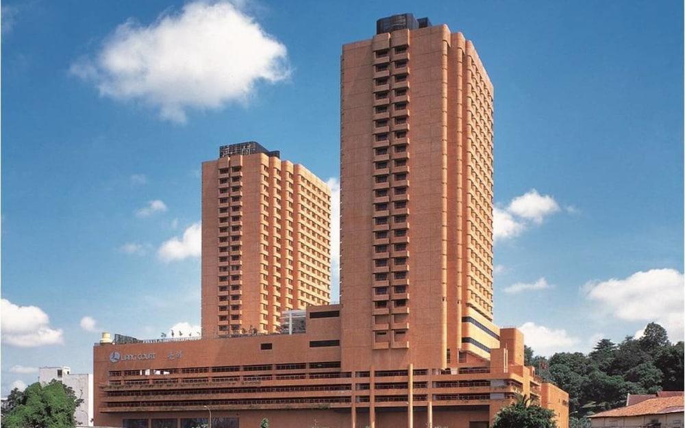 Somerset Liang Court シンガポール エクステリア 写真
